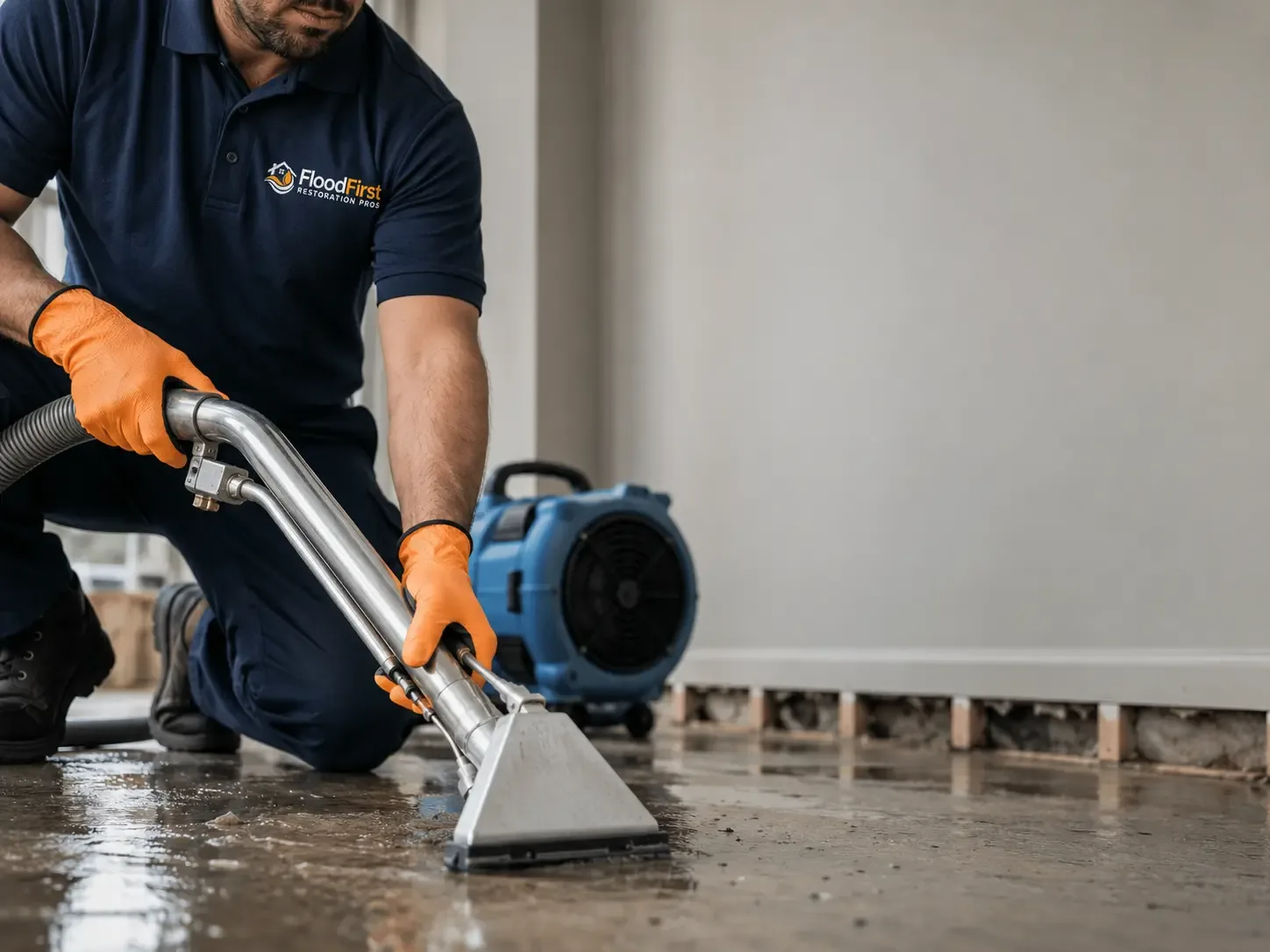 Why choose Flood Damage Restoration in Juneau, WI